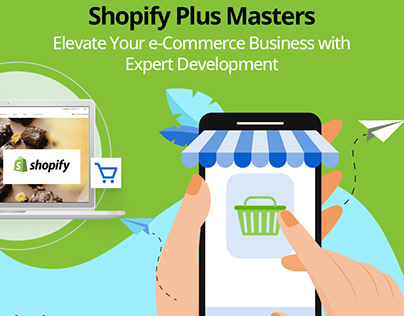 Shopify Plus Masters