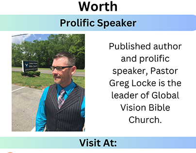 Pastor Greg Locke Net Worth - Prolific Speaker