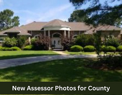 New Assessor Photos for County