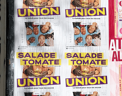 Brave | Planted. Salade Tomate Union.