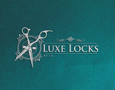 Luxe Locks Logo