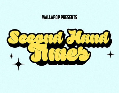SECOND HAND TIMES - WALLAPOP