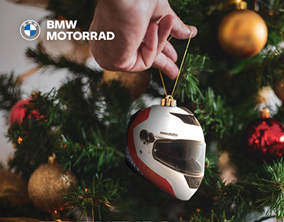 BMW MOTORRAD - Christmas