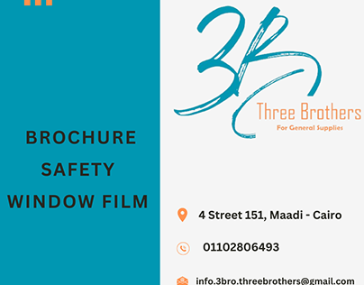 Safety Film Brochure