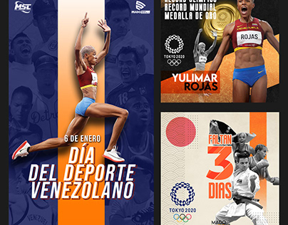 Proyecto: Mado Report Deportes Tv