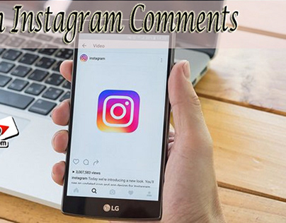Buy Custom Instagram Comments