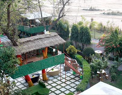 Best Luxury Hotel Resort in Bodhgaya ,Bihar