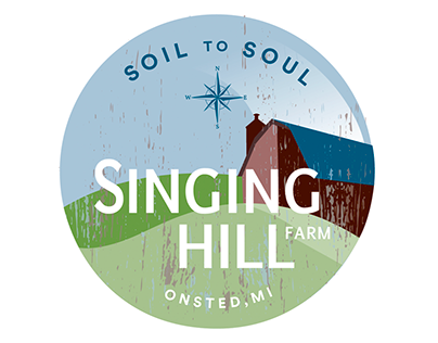Project thumbnail - Logo Identity || Singing Hill