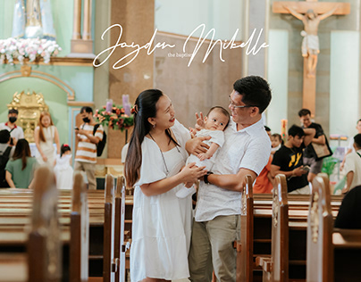 JAYDEN MIKELLE | Baptism