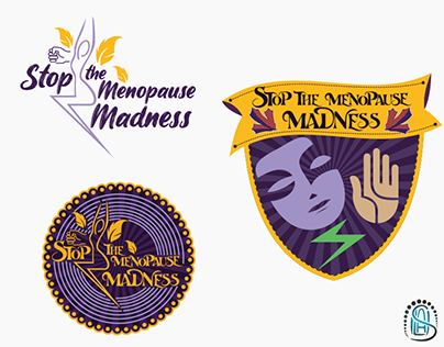 Summit Logo : Stop the menopause madness
