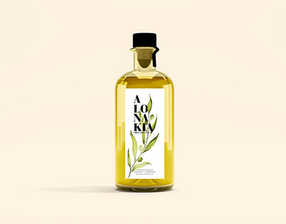 Alonakia Virgin Olive Oil