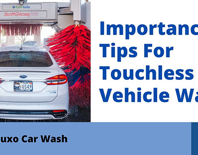Touchless Car Wash Near Me
