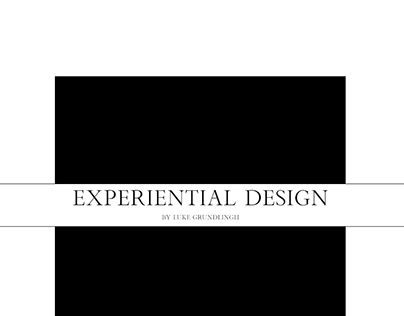 experiential design
