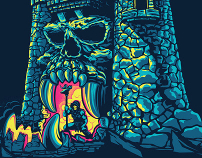 Castle Grayskull (MOTU)