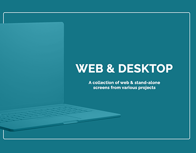 Web and desktop samples