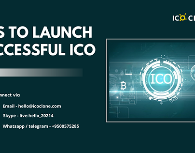 Tips to Launch Successful ICO