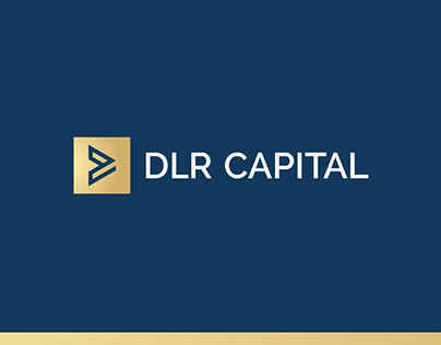 DLR CAPITAL // IDENTIDADE VISUAL