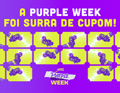 James Purple Week
