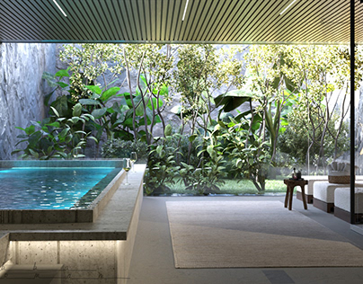 Project thumbnail - Spa - Home Design
