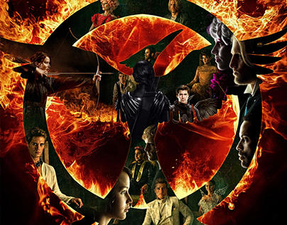 Hunger Games - Shadow Project