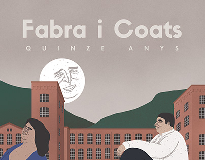 Fabra i Coats 15th Anniversary