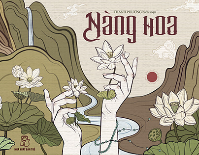 Artbook "Nang Hoa"