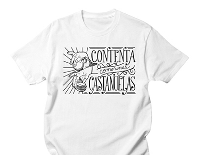 Flamenco themed t-shirt designs
