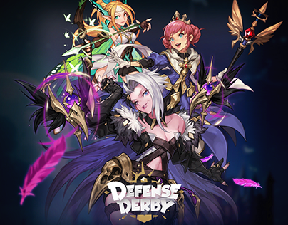 [Defense Derby] New Hero Update