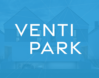Venti Park - Identyfikacja Wizualna