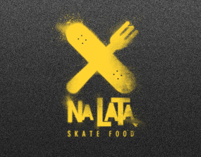 Na Lata - Full Branding