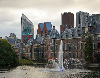 Architectuur Den Haag
