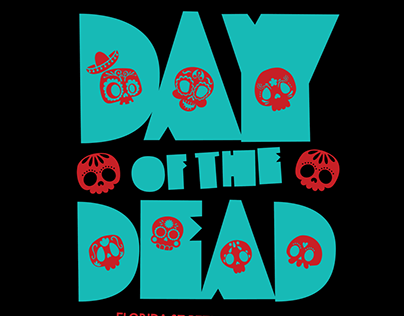Day of the Dead Festival (St.Pete)