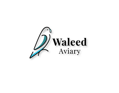 Project thumbnail - Waleed Aviary Logo