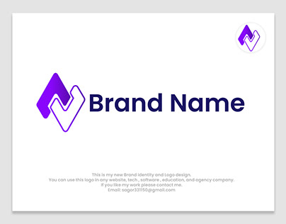 Brand identity and Logo design.