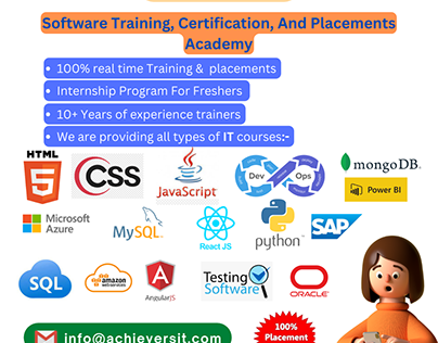 UI Development Training in Bangalore