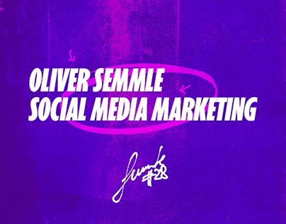 Oliver Semmle Social Media