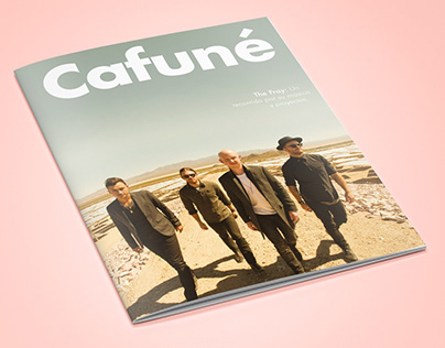 Revista Cafuné