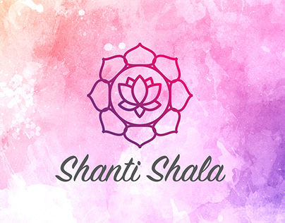 Logo Shanti Shala