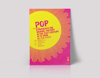 Warhol POP Event