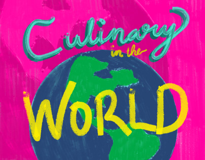 Culinary Book