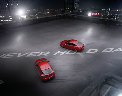 Mazda 2 : Never Hold Back