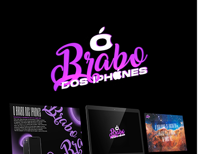 O BRABO DOS IPHONES | Social Midia
