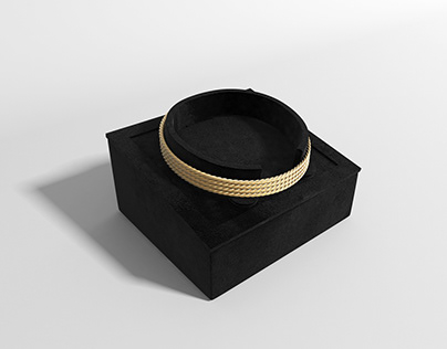 Studio Modeling - Bracelet