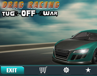 drag racing game project