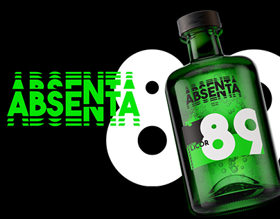 Project thumbnail - Packaging para botella de Absenta