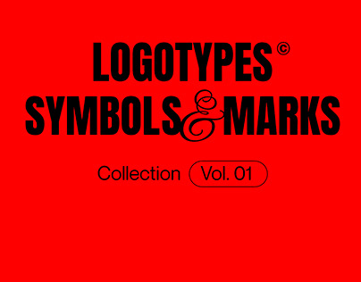 Logos & Marks Collection Vol.01