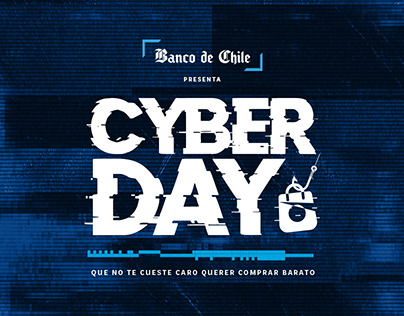 Banco de Chile / CyberDay