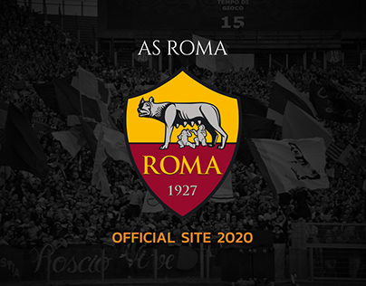 AS ROMA - RE STYLE OFFICIAL SITE www.asroma.com