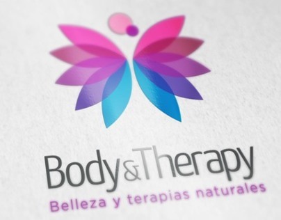 Body&Therapy Corporate Identity