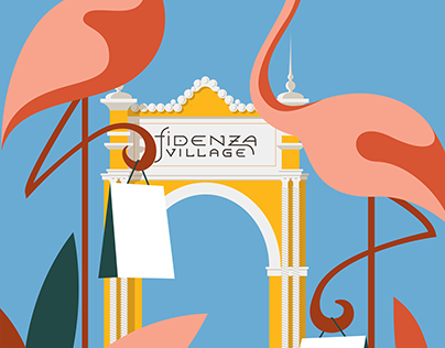 Fidenza Village "Call for Artists"
